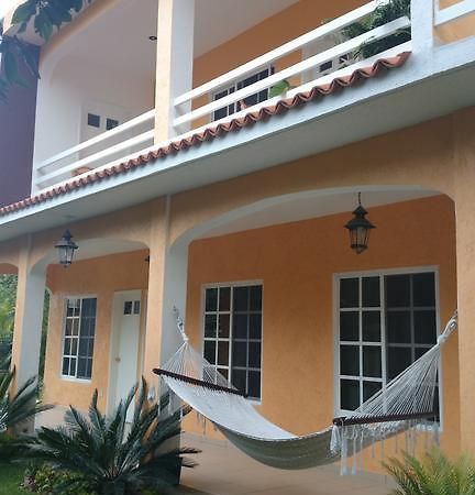 Posada Los Robles Тепостлан Номер фото