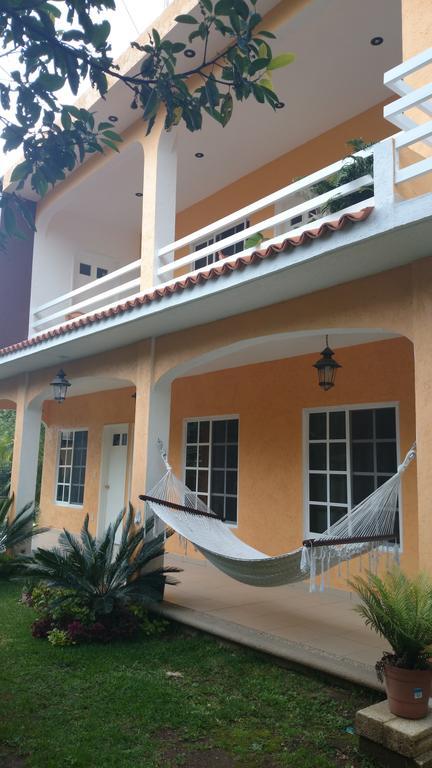 Posada Los Robles Тепостлан Номер фото